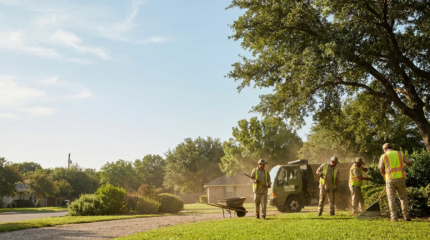 Landscaping in Mcalpin, FL near me